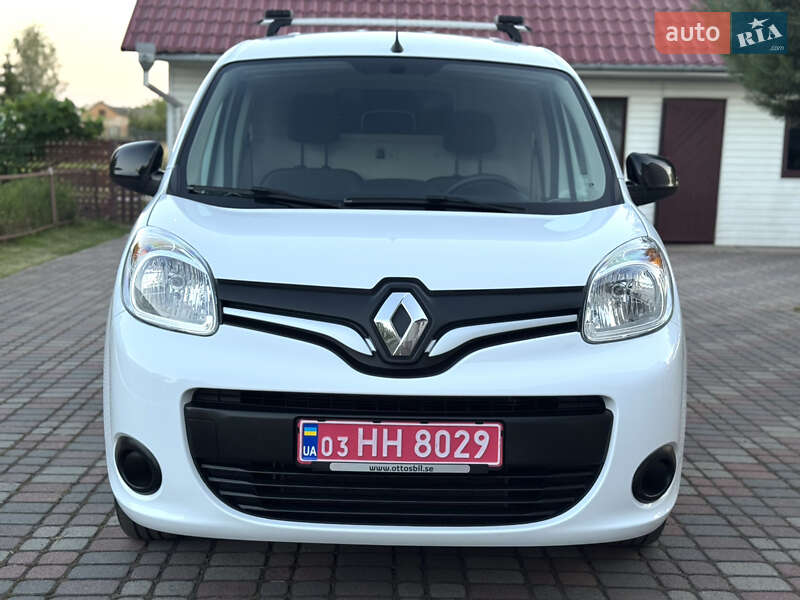 Грузовой фургон Renault Kangoo 2019 в Радивилове