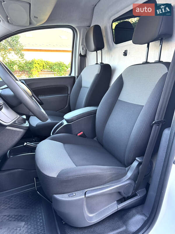 Грузовой фургон Renault Kangoo 2019 в Радивилове