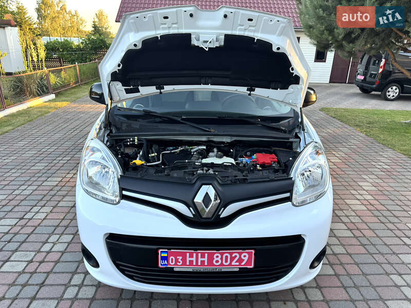 Грузовой фургон Renault Kangoo 2019 в Радивилове
