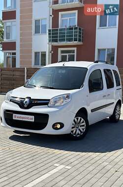 Renault Kangoo 2016 Renault Kangoo 2016