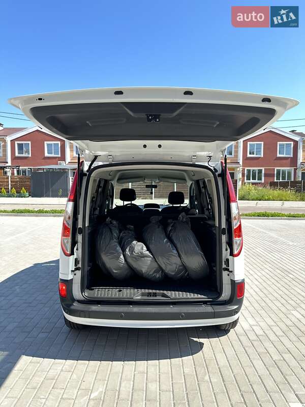 Мінівен Renault Kangoo 2016 в Білогородці