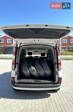 Минивэн Renault Kangoo 2016 в 