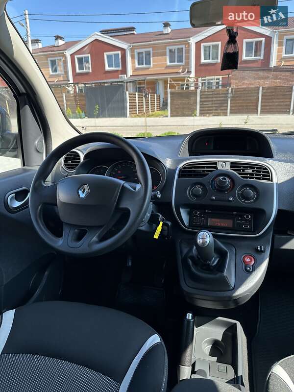 Мінівен Renault Kangoo 2016 в Білогородці