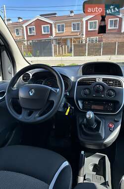 Минивэн Renault Kangoo 2016 в 