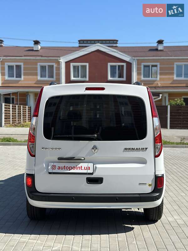 Мінівен Renault Kangoo 2016 в Білогородці
