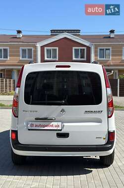 Минивэн Renault Kangoo 2016 в 