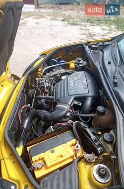 Мінівен Renault Kangoo 1999 в 