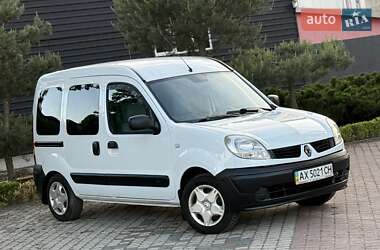 Минивэн Renault Kangoo 2006 в Львове