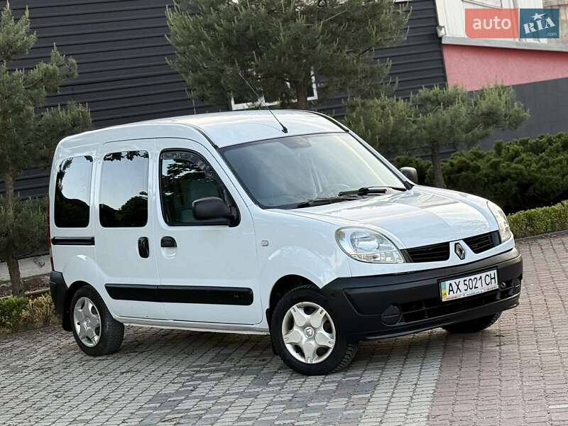 Renault Kangoo 2006