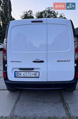 Грузовой фургон Renault Kangoo 2016 в 