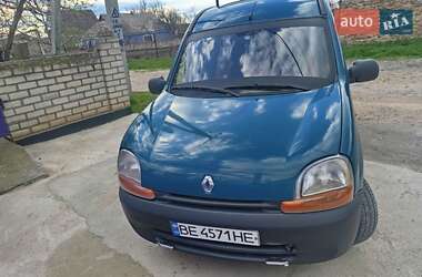 Минивэн Renault Kangoo 2002 в Южноукраинске