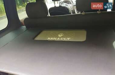 Минивэн Renault Kangoo 2008 в 
