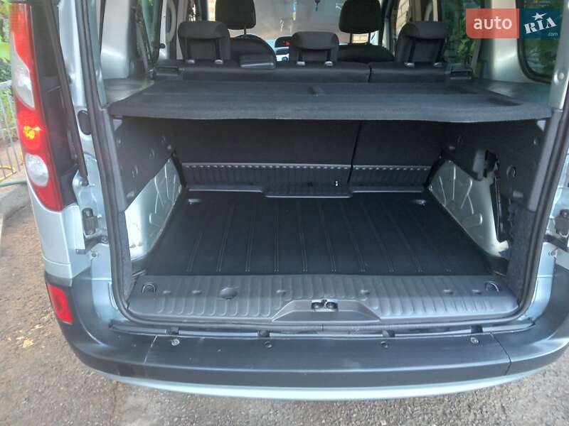 Минивэн Renault Kangoo 2011 в Херсоне