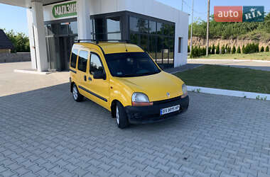 Минивэн Renault Kangoo 2000 в Калиновке
