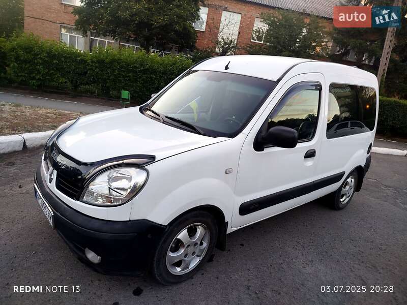 Renault Kangoo 2007