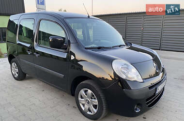 Мінівен Renault Kangoo 2011 в 