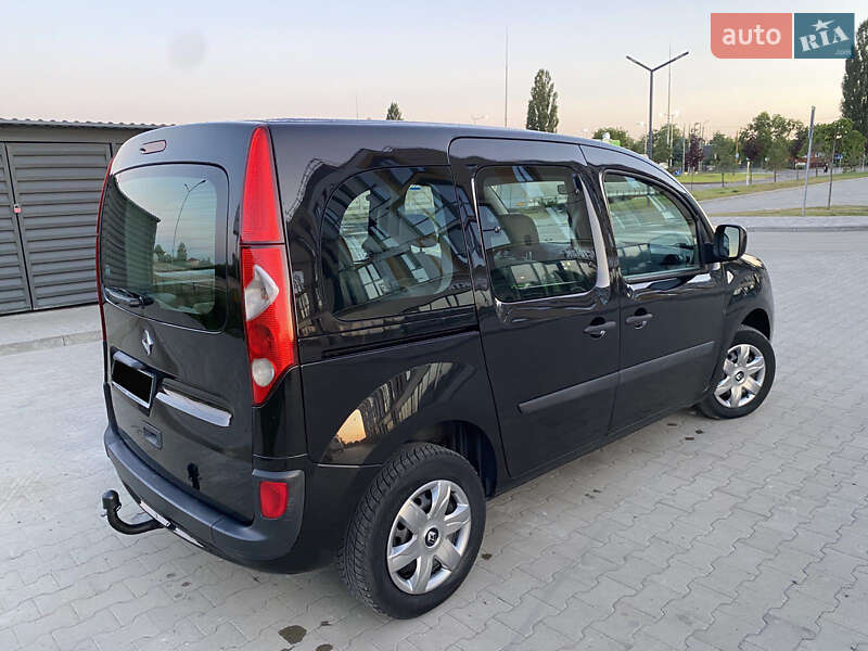 Минивэн Renault Kangoo 2011 в Луцке фото 9 Минивэн Renault Kangoo 2011 в Луцке