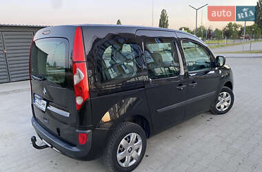 Мінівен Renault Kangoo 2011 в 