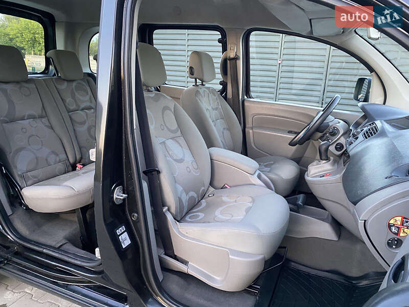 Минивэн Renault Kangoo 2011 в Луцке фото 11 Минивэн Renault Kangoo 2011 в Луцке