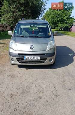 Мінівен Renault Kangoo 2010 в Мені