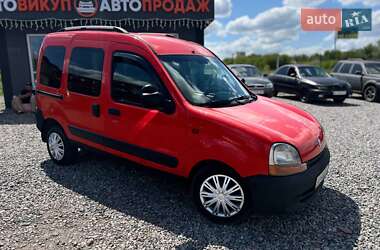 Минивэн Renault Kangoo 2001 в Харькове