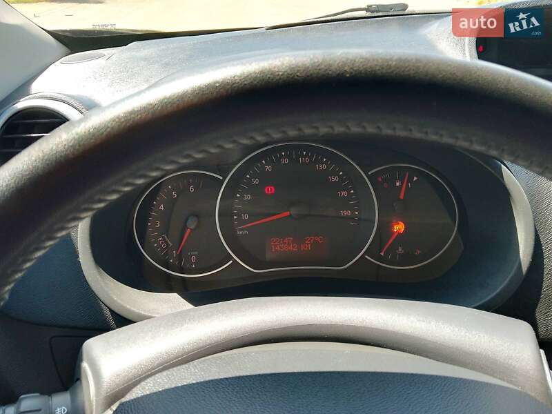 Минивэн Renault Kangoo 2014 в Черновцах