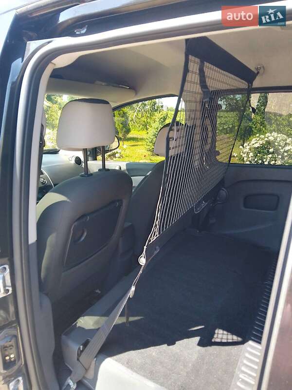 Минивэн Renault Kangoo 2014 в Черновцах