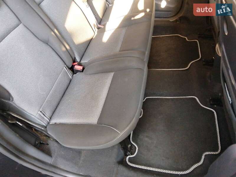 Минивэн Renault Kangoo 2014 в Черновцах