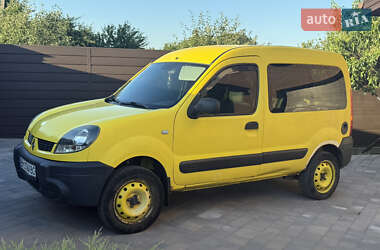 Мінівен Renault Kangoo 2005 в Сумах