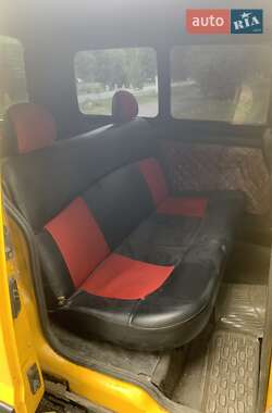 Минивэн Renault Kangoo 1999 в 