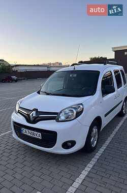Мінівен Renault Kangoo 2014 в Черкасах