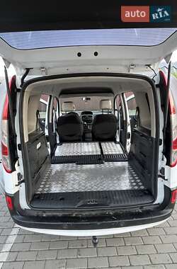 Мінівен Renault Kangoo 2014 в 