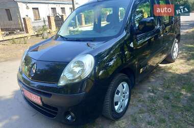 Renault Kangoo 2010 Renault Kangoo 2010
