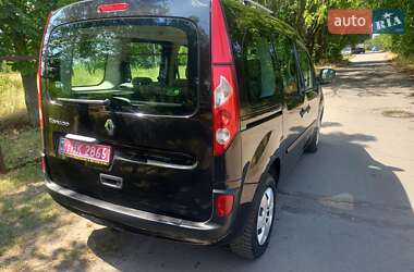 Минивэн Renault Kangoo 2010 в 