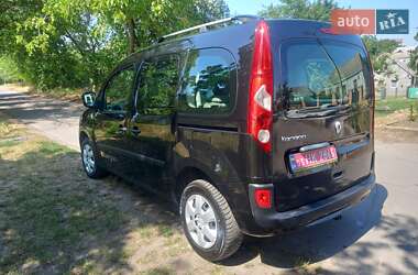 Минивэн Renault Kangoo 2010 в 