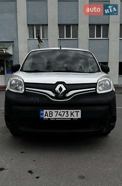 Минивэн Renault Kangoo 2015 в Калиновке