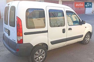 Минивэн Renault Kangoo 2008 в 