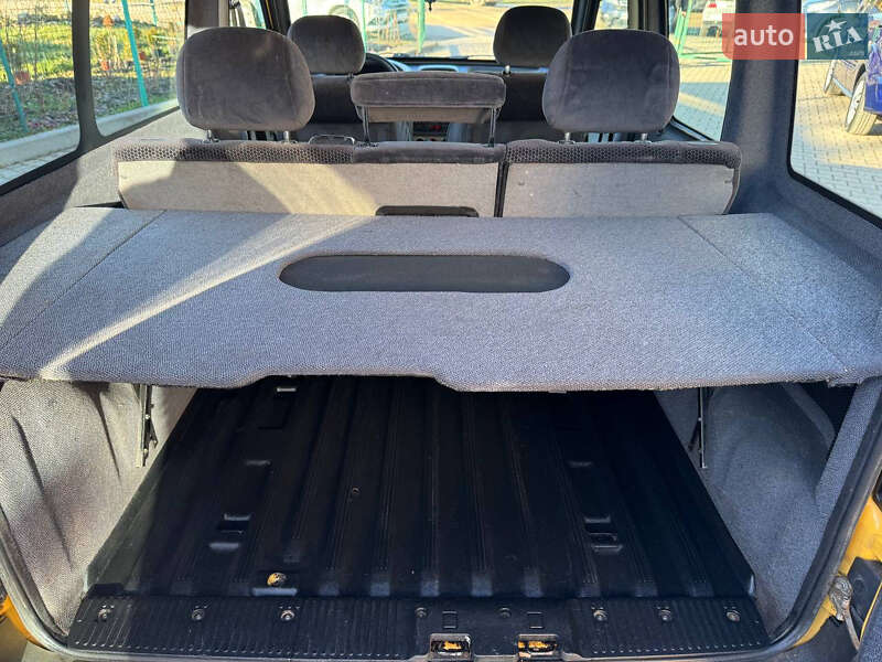 Минивэн Renault Kangoo 2006 в Калуше