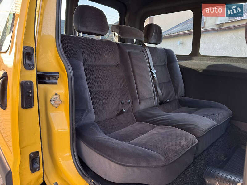 Минивэн Renault Kangoo 2006 в Калуше