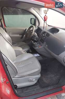 Минивэн Renault Kangoo 2009 в 