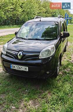 Минивэн Renault Kangoo 2013 в Барановке