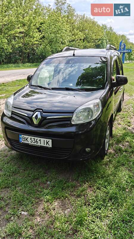 Renault Kangoo 2013