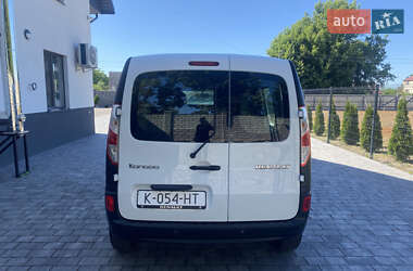 Грузовой фургон Renault Kangoo 2021 в 