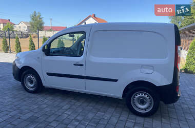 Грузовой фургон Renault Kangoo 2021 в 