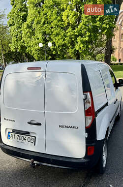 Вантажний фургон Renault Kangoo 2018 в 