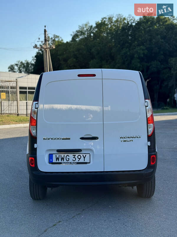Вантажний фургон Renault Kangoo 2019 в Полтаві