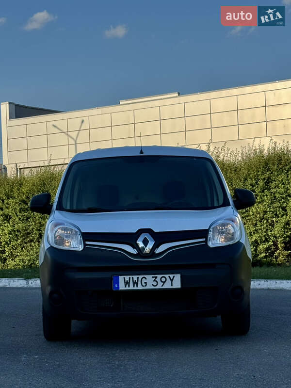 Вантажний фургон Renault Kangoo 2019 в Полтаві
