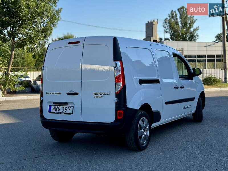 Вантажний фургон Renault Kangoo 2019 в Полтаві