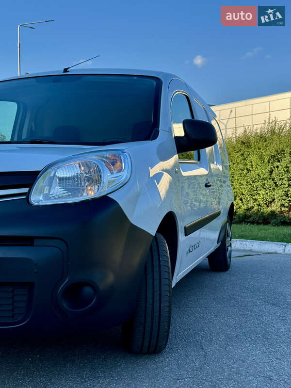Вантажний фургон Renault Kangoo 2019 в Полтаві