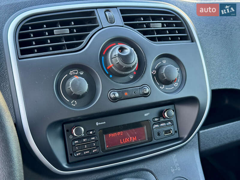 Вантажний фургон Renault Kangoo 2019 в Полтаві